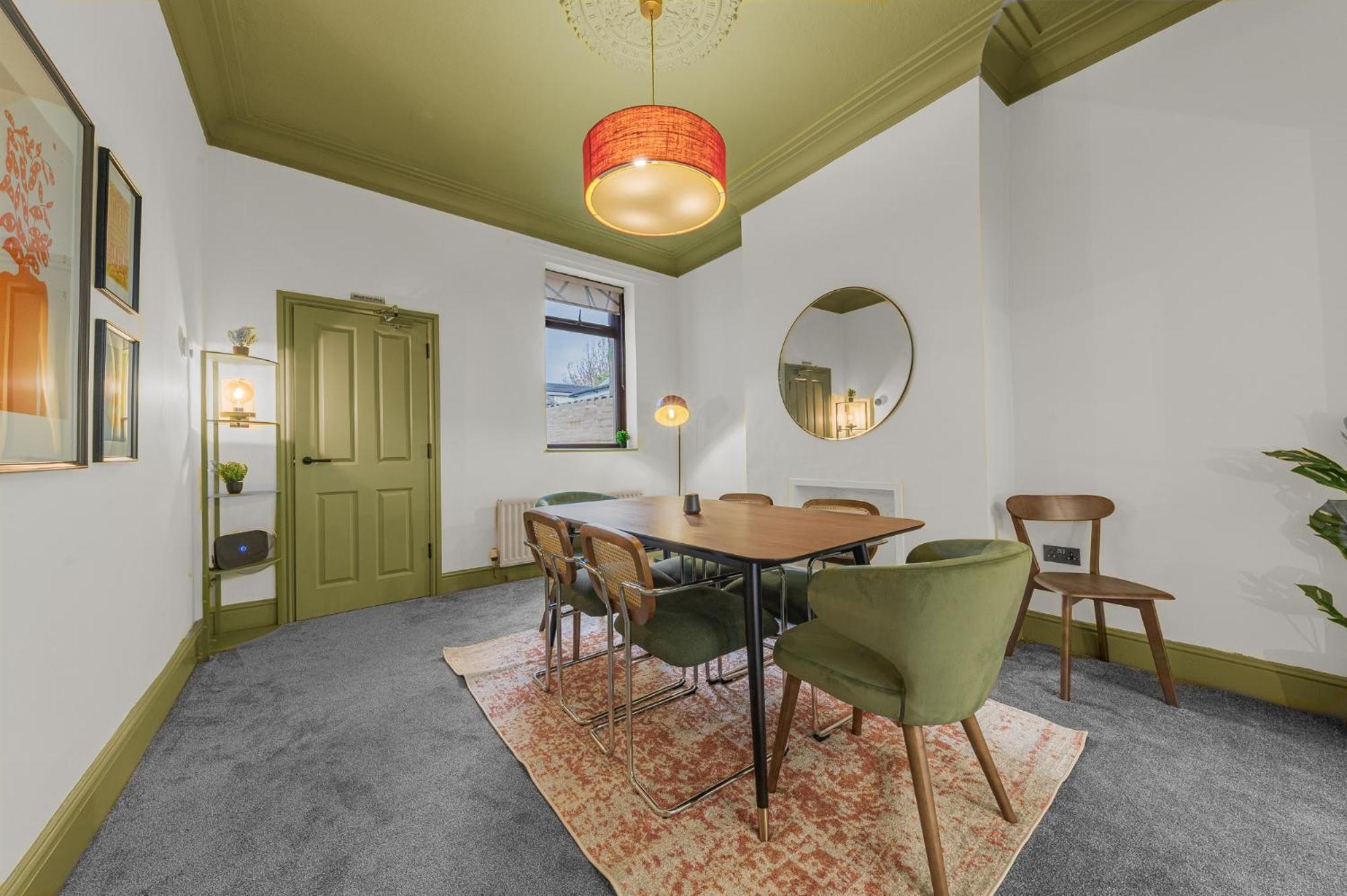 Boutique Home In Lake District, West Cumbria เวิร์คคิงตัน ภายนอก รูปภาพ