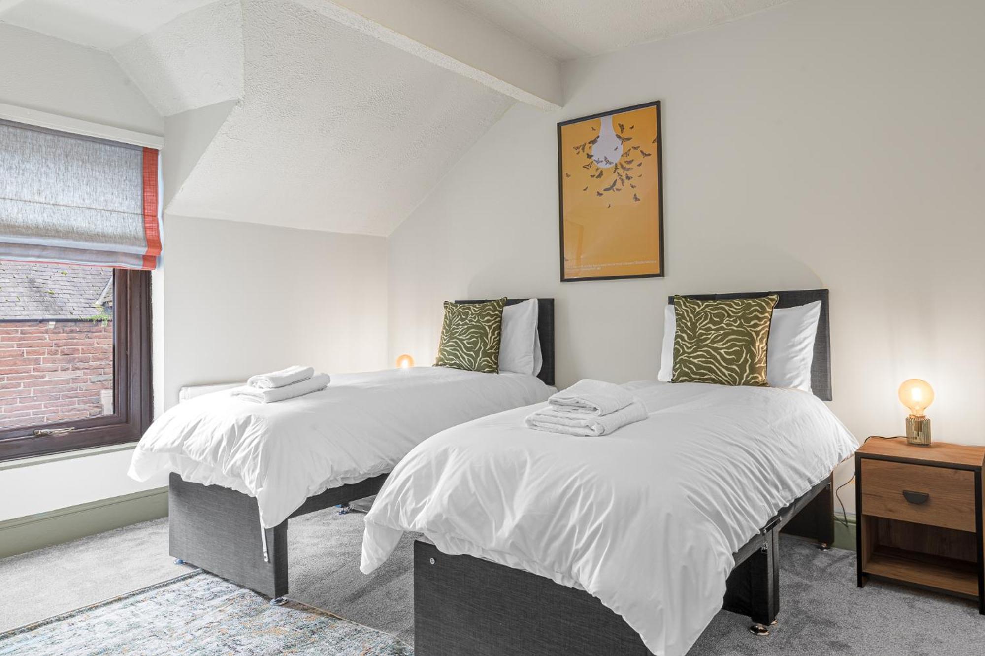 Boutique Home In Lake District, West Cumbria เวิร์คคิงตัน ภายนอก รูปภาพ