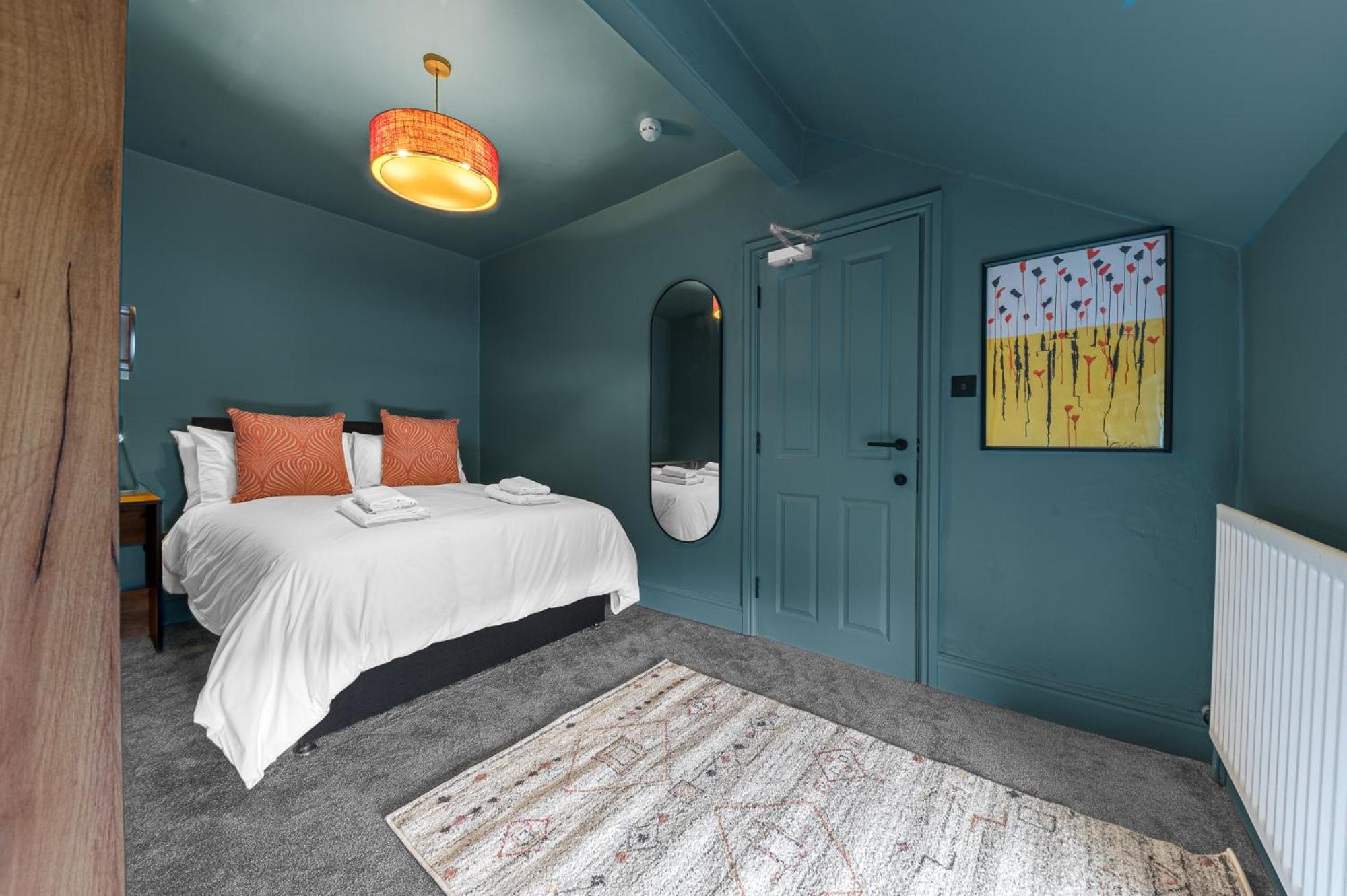 Boutique Home In Lake District, West Cumbria เวิร์คคิงตัน ภายนอก รูปภาพ